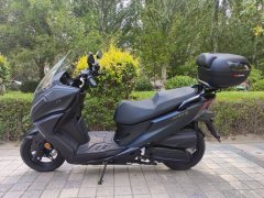 KYMCO Rowing CT250 - ფოტო 1