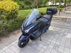 KYMCO Rowing CT250 - ფოტო 2