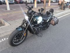 CFMOTO 450CL-C - ფოტო 1