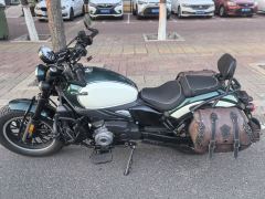 CFMOTO 450CL-C - ფოტო 2