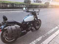 CFMOTO 450CL-C - ფოტო 3
