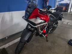 Honda NX500 - фото 1
