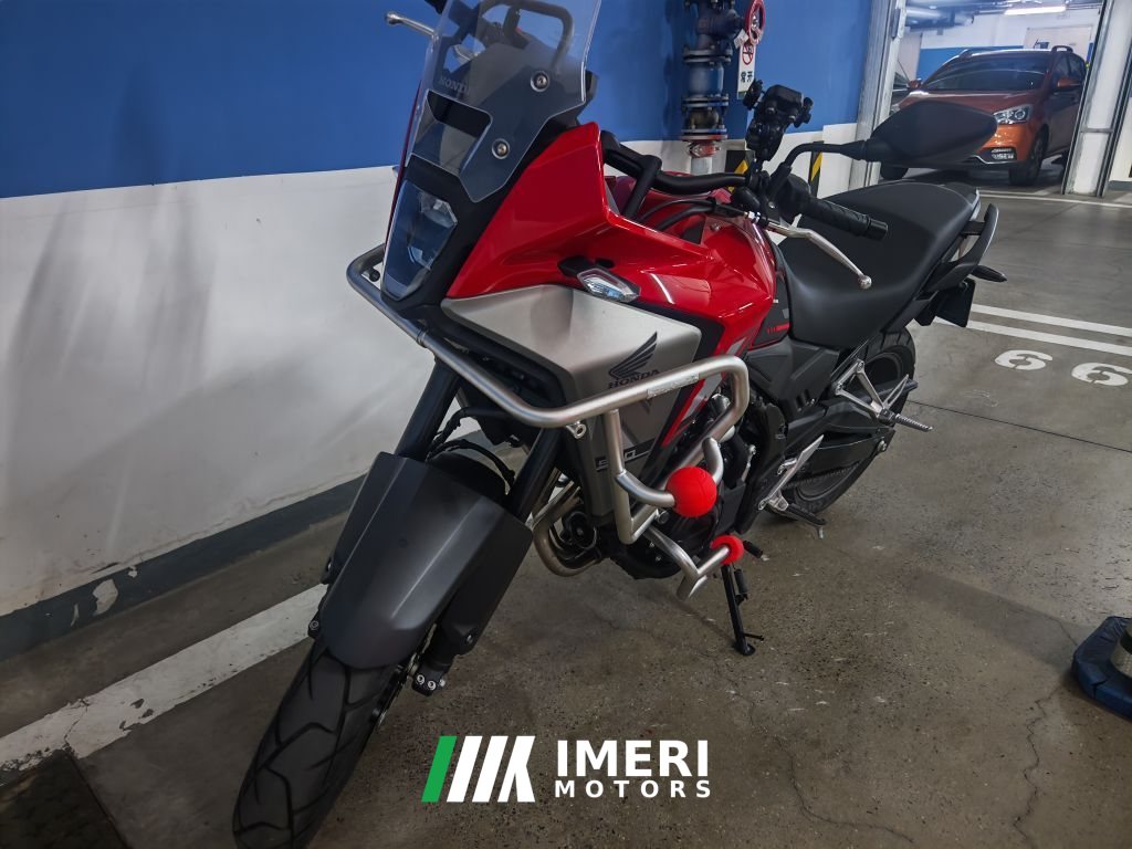 2026 Honda NX500