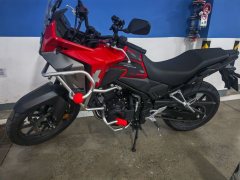 Honda NX500 - фото 2