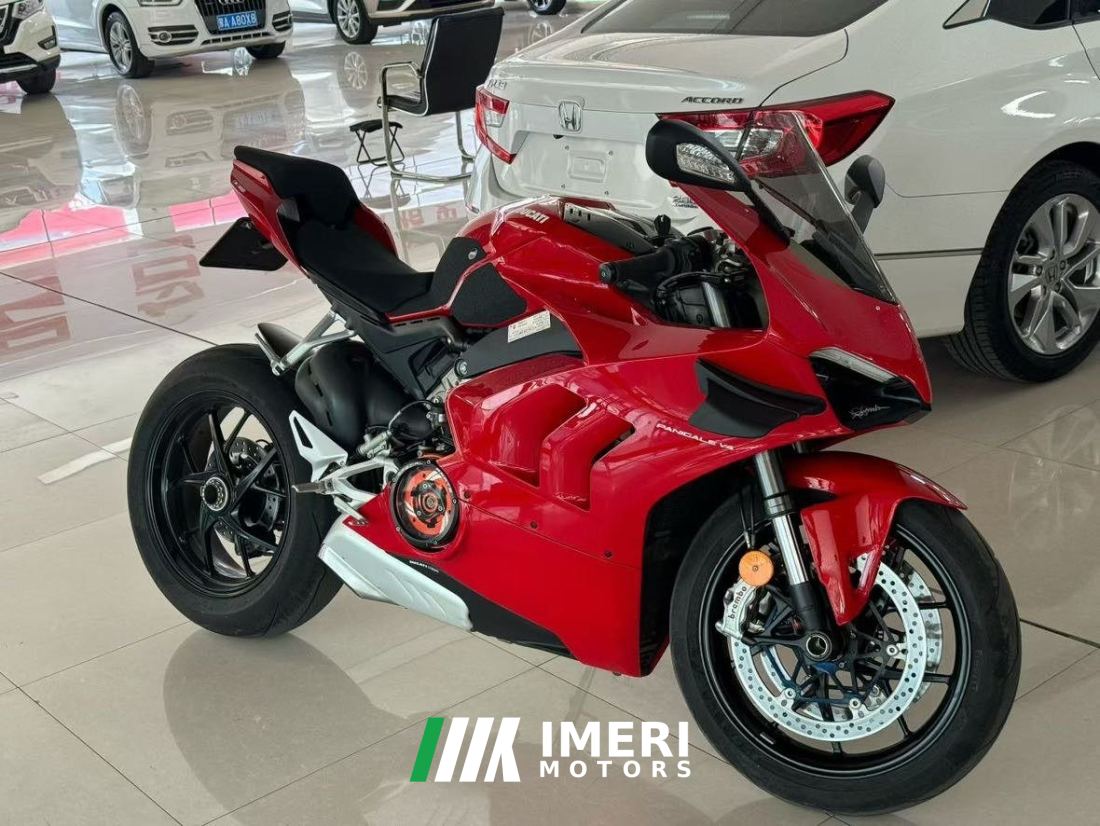 Ducati Panigale V4 1100 cc - motorcycle from China