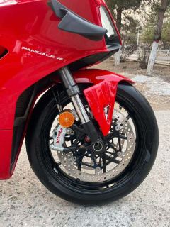 Ducati Panigale V4 1100 cc - photo 5
