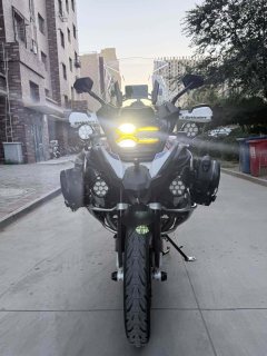 BMW R 1250 GS - ფოტო 1