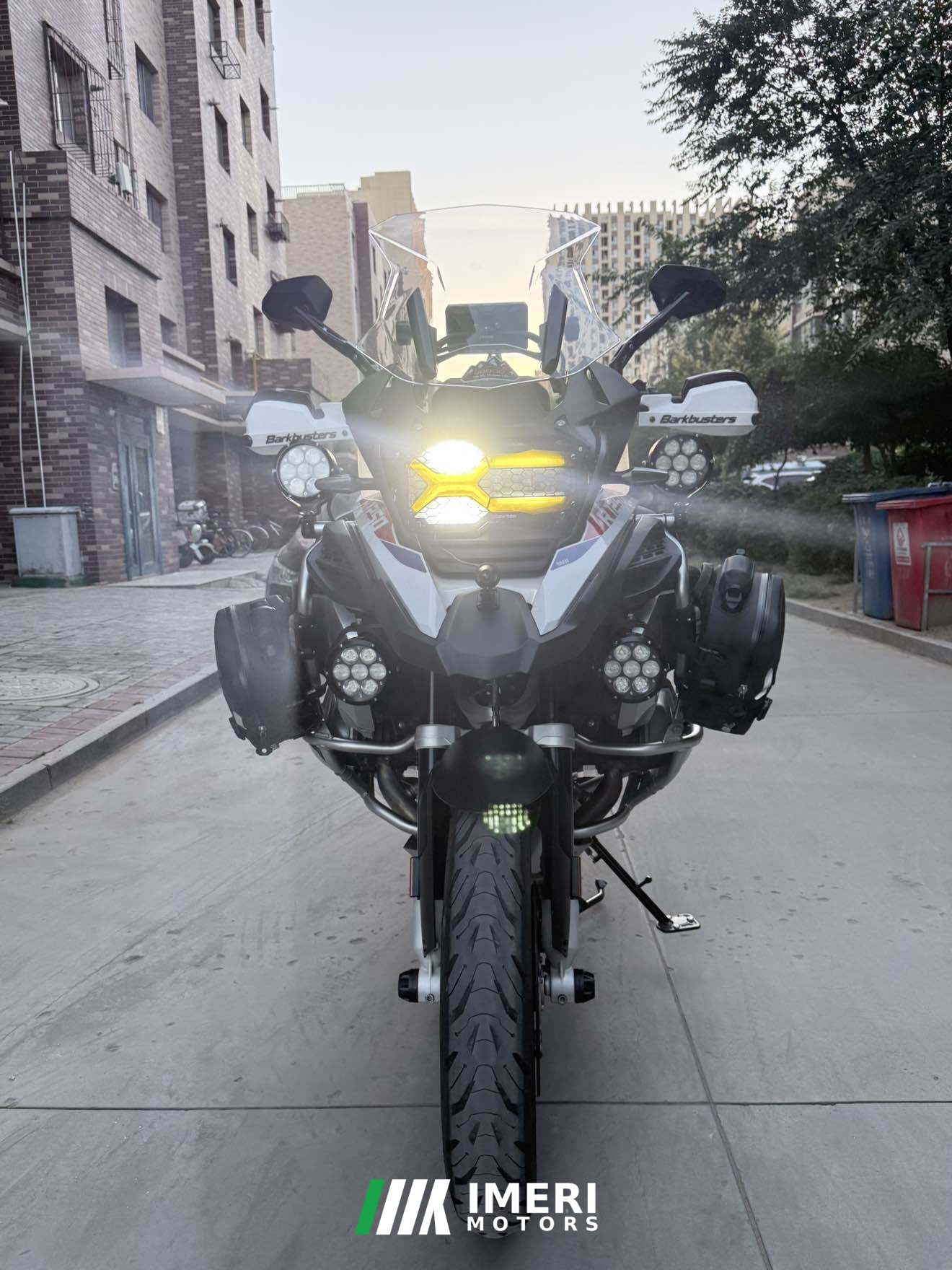 2021 BMW R 1250 GS