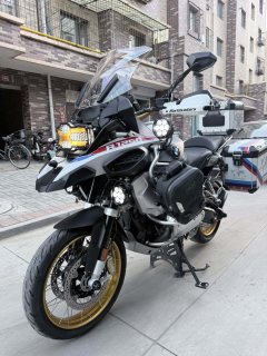 BMW R 1250 GS - ფოტო 2