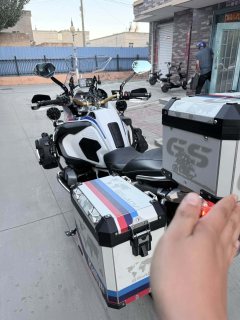BMW R 1250 GS - ფოტო 7