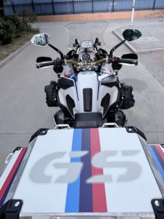 BMW R 1250 GS - ფოტო 8