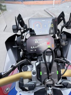 BMW R 1250 GS - ფოტო 9