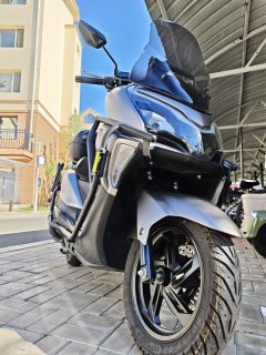 Haojue ADX125 - ფოტო 1