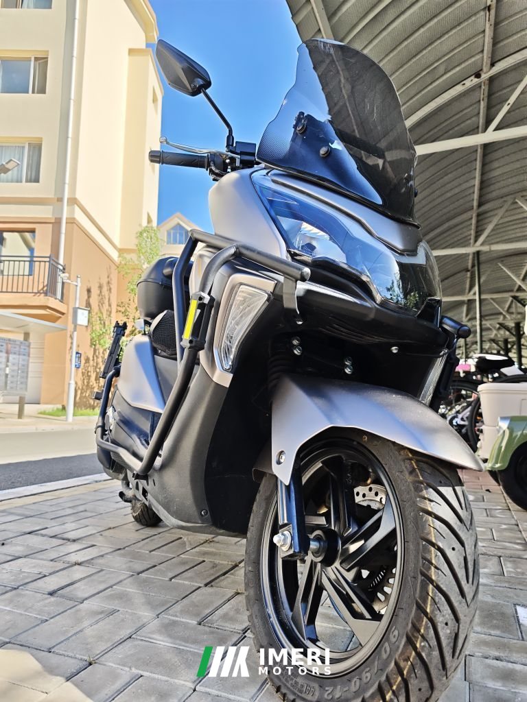 2024 Haojue ADX125