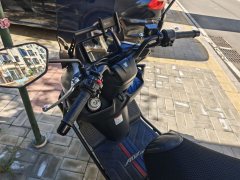 Haojue ADX125 - ფოტო 2