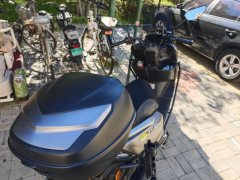 Haojue ADX125 - ფოტო 3