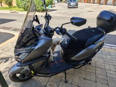 Haojue ADX125 - ფოტო 4