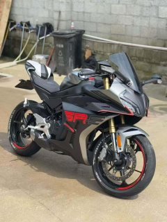 CFMOTO 450SR - ფოტო 3