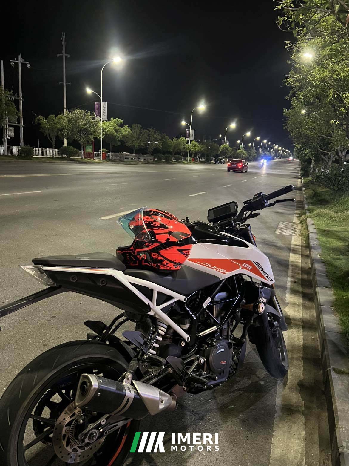2021 KTMR2R 390 Duke 400 cc