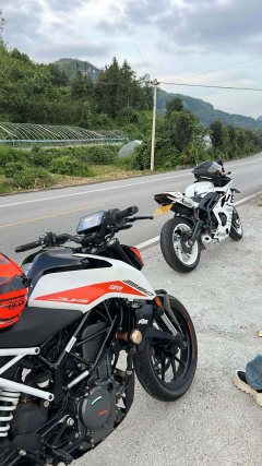 KTMR2R 390 Duke 400 cc - ფოტო 2