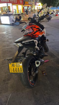 KTMR2R 390 Duke 400 cc - ფოტო 3