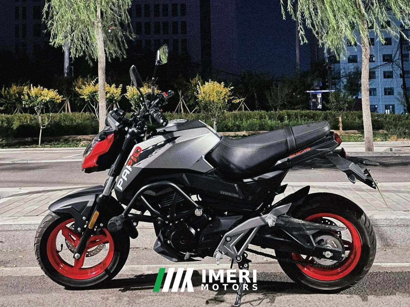 2022 CFMOTO ST Baboon 125 cc