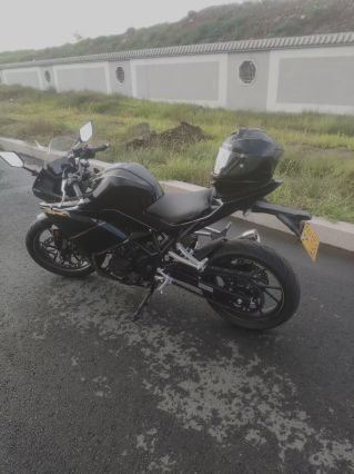 2024 Kayo 250RR Thornbird