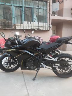 Kayo 250RR Thornbird - ფოტო 2
