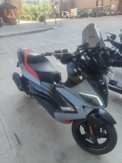 Zongshengapuliya SR Max 250 - ფოტო 1