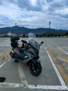 Zongshengapuliya SR Max 250 - ფოტო 3