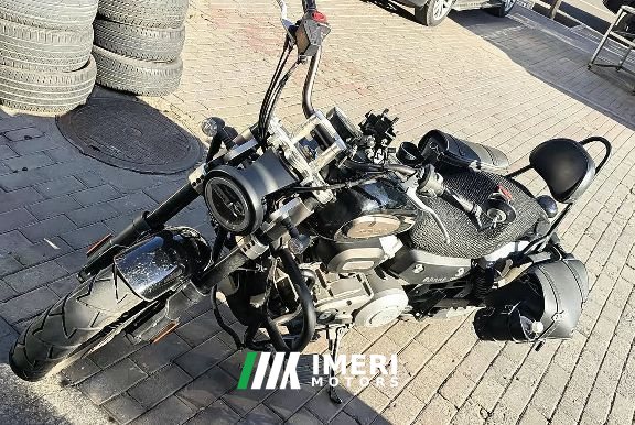 Benda Challenger 300 - მოტოციკლი ჩინეთიდან