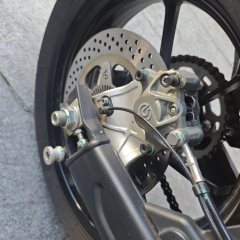QJMOTOR Roewe i5 550 / Sai 550 *(Context-dependent, usually referring to the motorcycle "Sai 550" or Roewe car v - photo 2