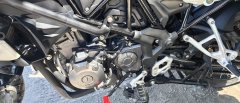 Benelli Jinpeng TRK502 500 cc - ფოტო 2