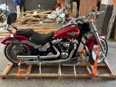 Harley-Davidson Fat Boy 1860 cc - фото 1