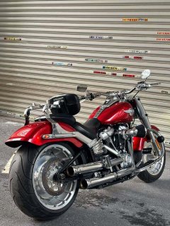 Harley-Davidson Fat Boy 1860 cc - фото 10
