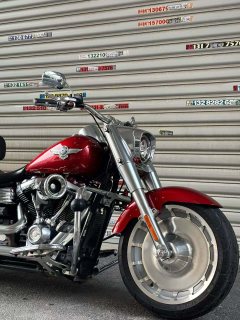Harley-Davidson Fat Boy 1860 cc - фото 2