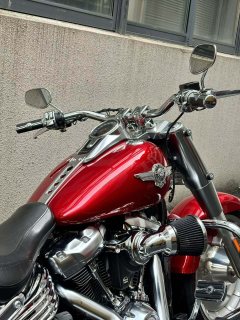 Harley-Davidson Fat Boy 1860 cc - фото 3
