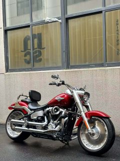 Harley-Davidson Fat Boy 1860 cc - фото 4