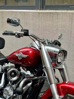 Harley-Davidson Fat Boy 1860 cc - фото 5