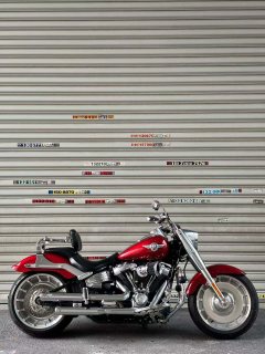Harley-Davidson Fat Boy 1860 cc - фото 6