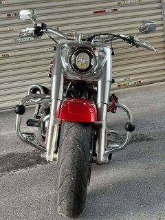 Harley-Davidson Fat Boy 1860 cc - фото 9