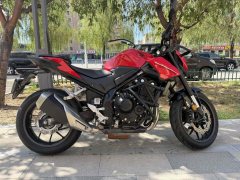 Honda CB400F - ფოტო 1