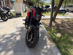 Honda CB400F - ფოტო 2