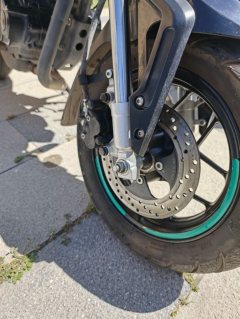 Zongshen 150R - ფოტო 3