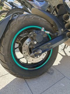 Zongshen 150R - ფოტო 4