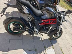 Zongshen 150R - ფოტო 5