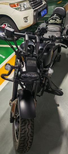 QJMOTOR Flash 350 - photo 1