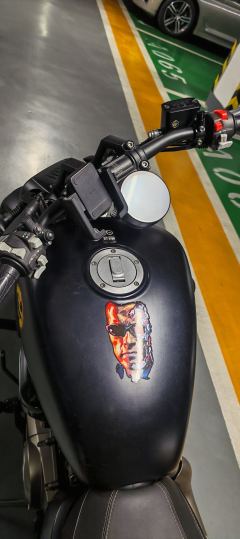 QJMOTOR Flash 350 - photo 2