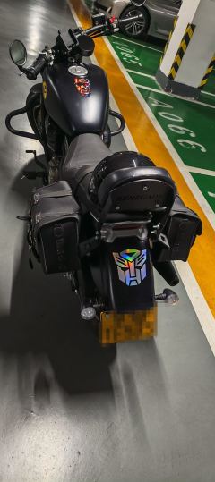 QJMOTOR Flash 350 - photo 5