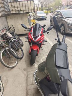 QJMOTOR Sai 600 - ფოტო 3